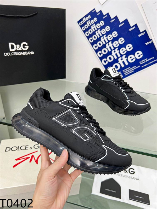 D&G(AAA)Shoes-M-762