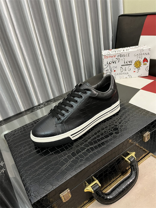 D&G(AAA)Shoes-M-0789