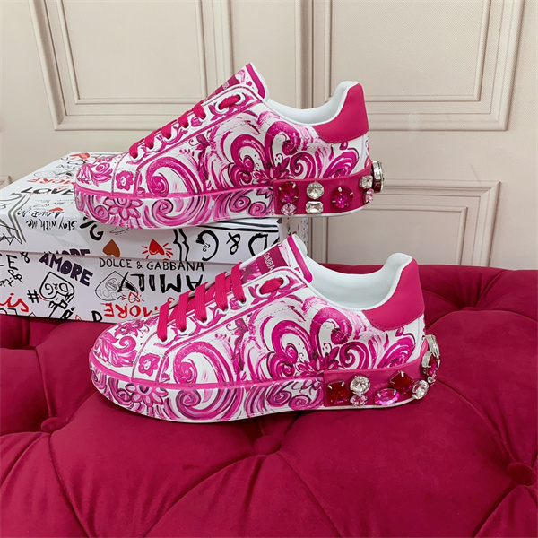 D&G(AAA)Shoes-M-0793