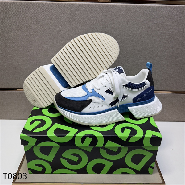 D&G(AAA)Shoes-M-0824