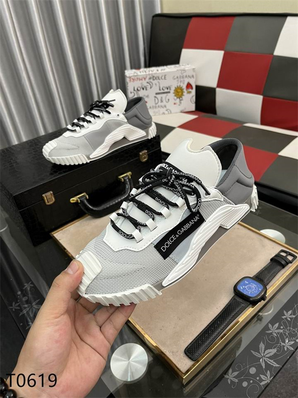 D&G(AAA)Shoes-M-0827