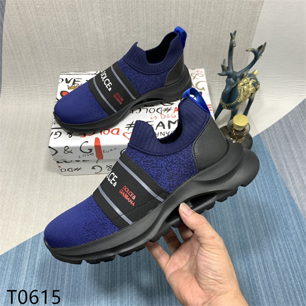 D&G(AAA)Shoes-M-0833