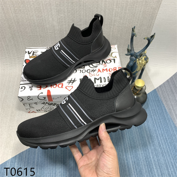 D&G(AAA)Shoes-M-0835