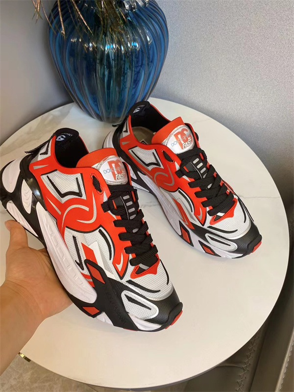 D&G(AAA)Shoes-W-0331