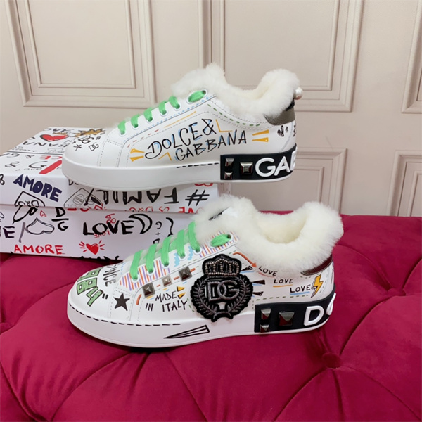 D&G(AAA)Shoes-M-0849
