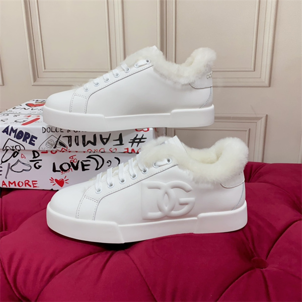 D&G(AAA)Shoes-W-0340