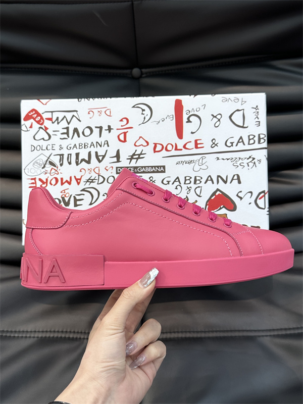 D&G(AAA)Shoes-W-0350