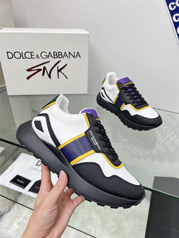 D&G(AAA)Shoes-W-0359