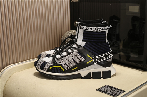 D&G(AAA)Shoes-M-088