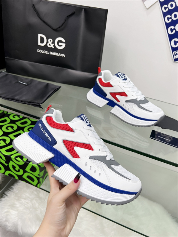 D&G(AAA)Shoes-M-0900