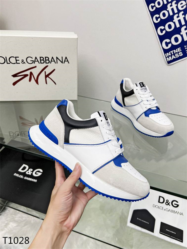 D&G(AAA)Shoes-M-0927