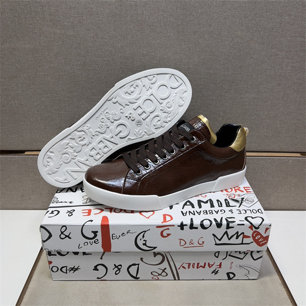 D&G(AAA)Shoes-M-0936