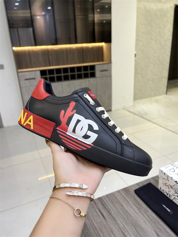 D&G(AAA)Shoes-M-0943