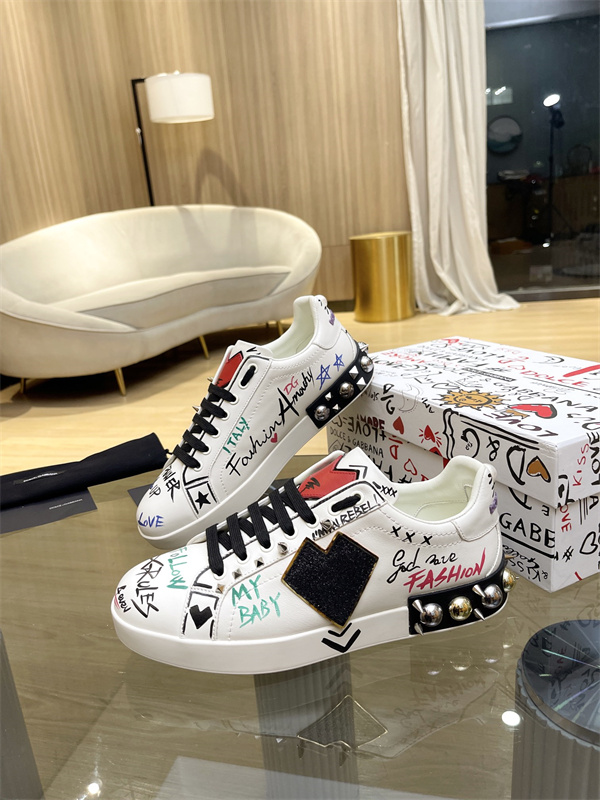 D&G(AAA)Shoes-M-0945