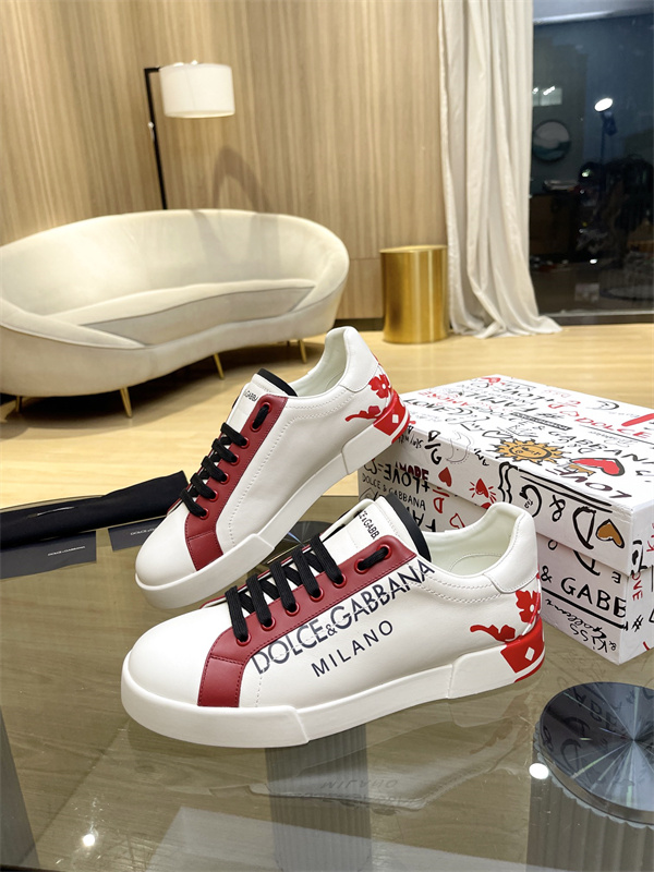 D&G(AAA)Shoes-M-0950