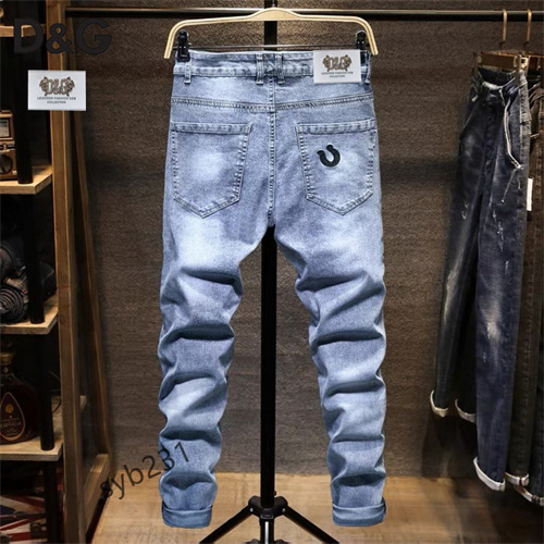 D&G Jeans-M-002