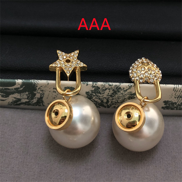 Dior Earrings-001