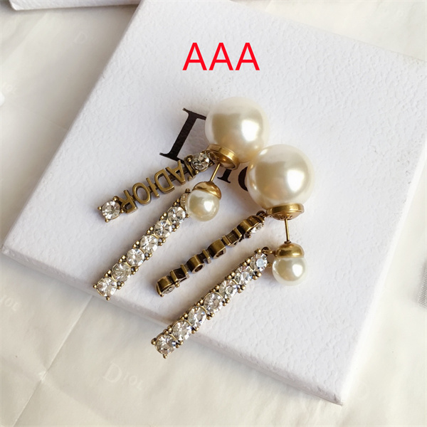 Dior Earrings-176