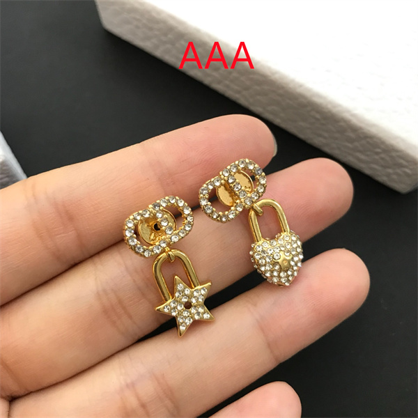 Dior Earrings-019