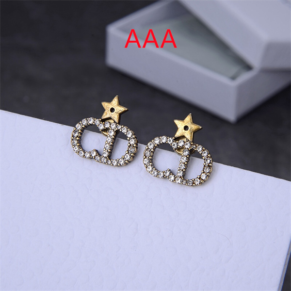 Dior Earrings-205