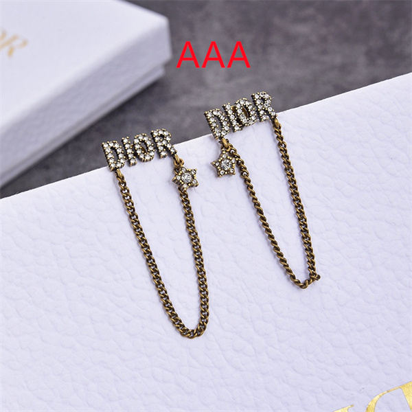 Dior Earrings-209