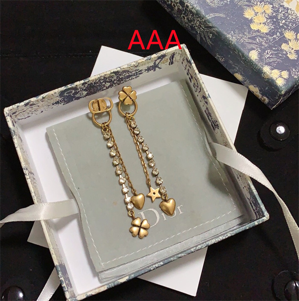 Dior Earrings-210
