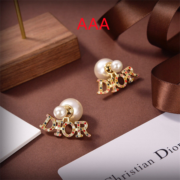 Dior Earrings-277