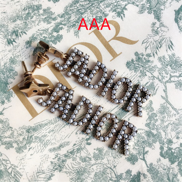 Dior Earrings-053