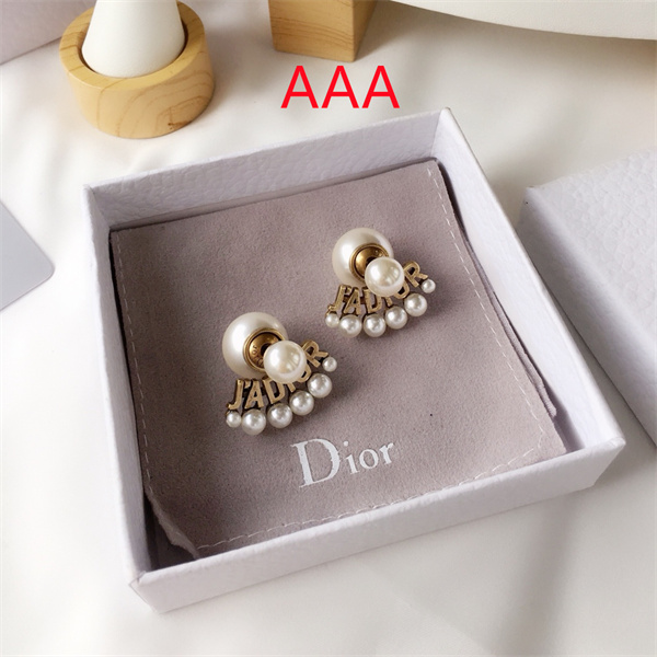 Dior Earrings-085