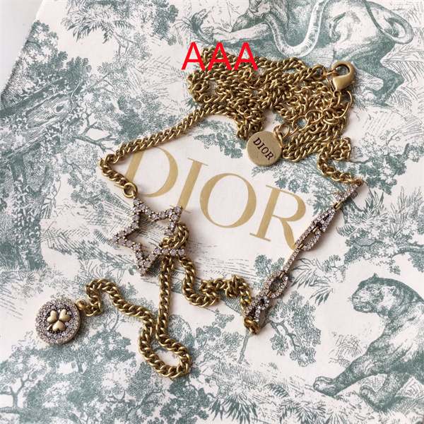 Dior Necklace-010