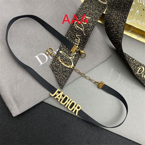 Dior Necklace-102