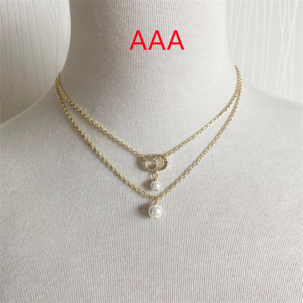 Dior Necklace-107