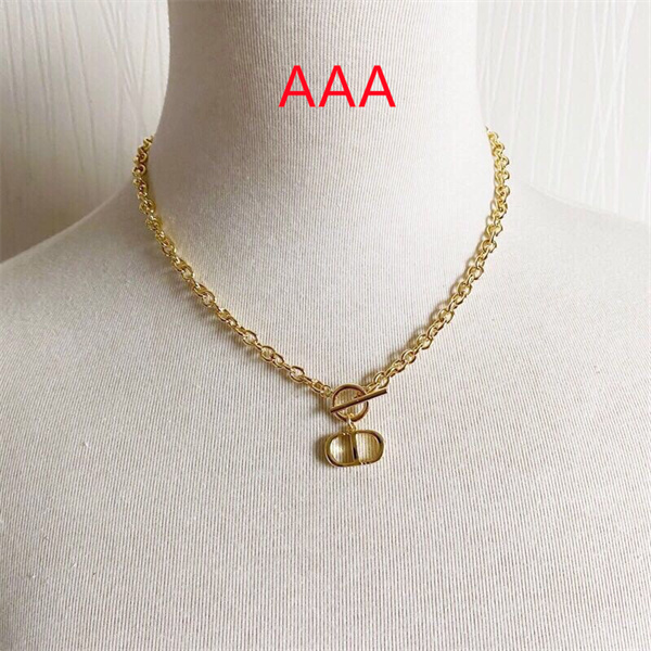 Dior Necklace-113