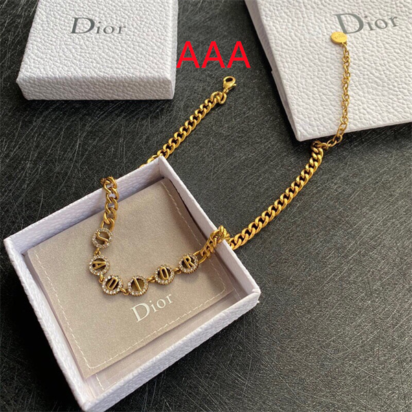 Dior Necklace-117