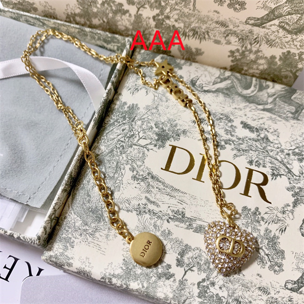 Dior Necklace-020