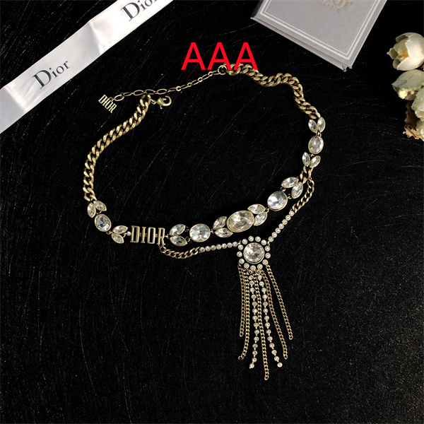 Dior Necklace-034