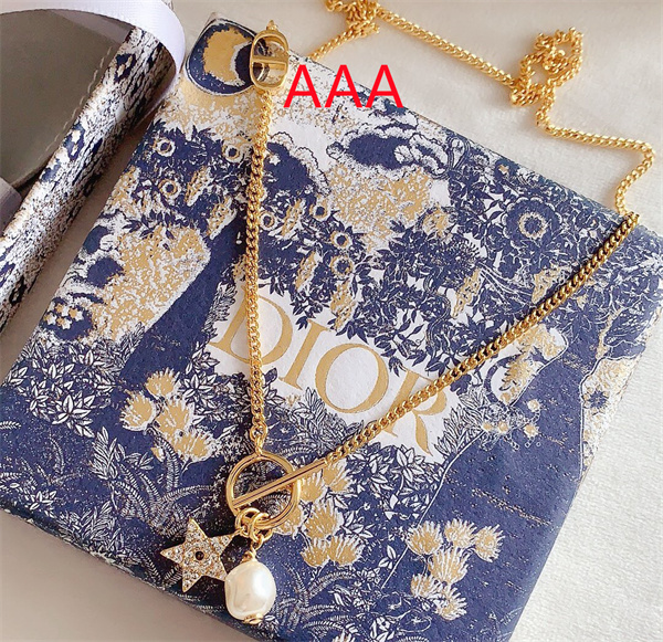 Dior Necklace-043