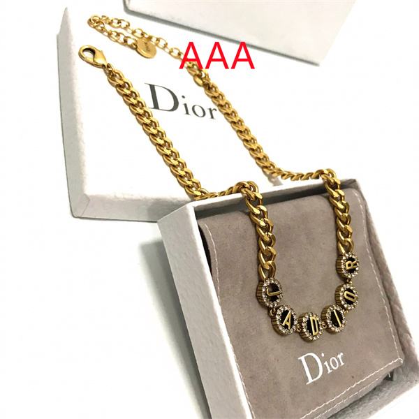 Dior Necklace-005