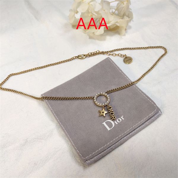 Dior Necklace-056