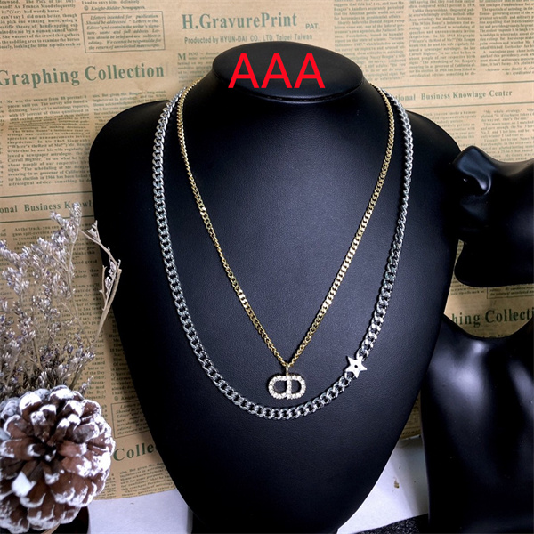 Dior Necklace-069