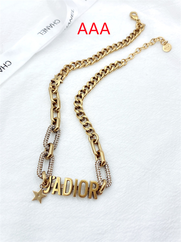 Dior Necklace-075