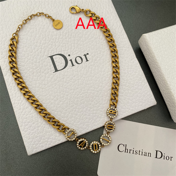 Dior Necklace-083