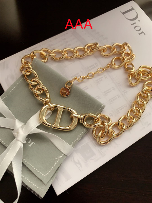 Dior Necklace-087