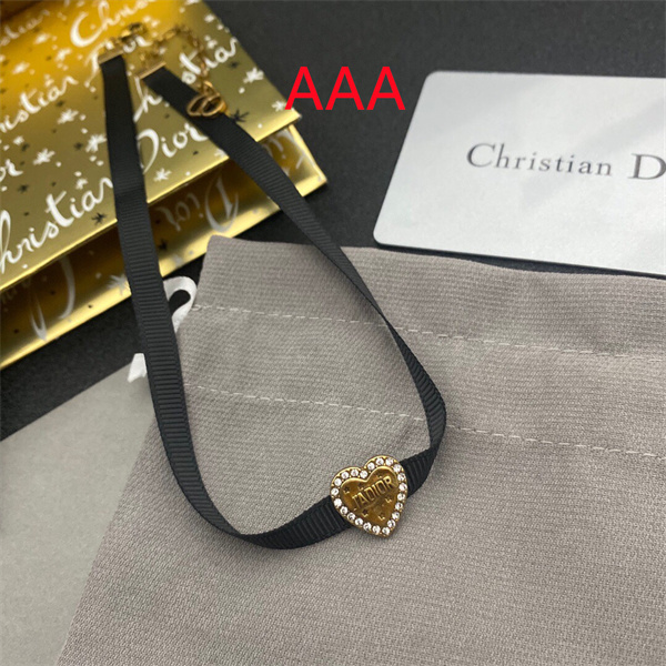 Dior Necklace-091