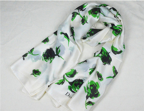 Dior Silk Scarf-003
