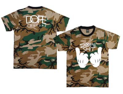 DOPE T-Shirts-102