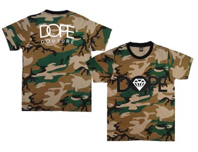 DOPE T-Shirts-105