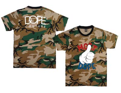 DOPE T-Shirts-106