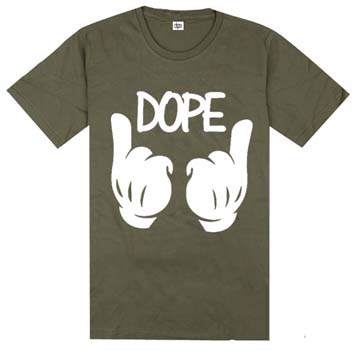 DOPE T-Shirts-058