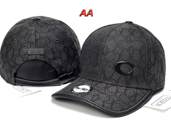 COACH Snapbacks(AA)-0002